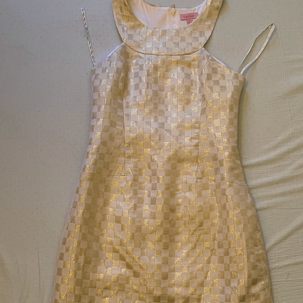 Lilly Pulitzer dress
